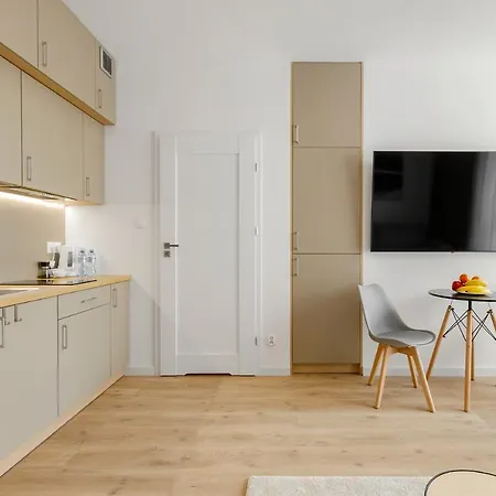 Apartament Centrum Obok Manufaktura Piotrkowska Dostep Na Kod Łódź Exterior foto