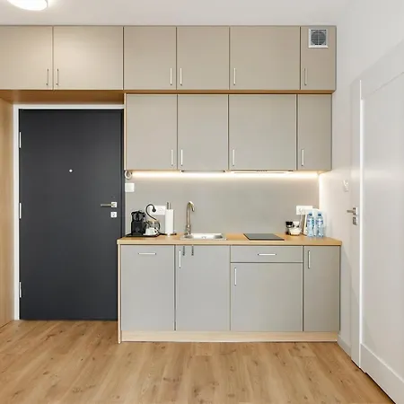 Apartament Centrum Obok Manufaktura Piotrkowska Dostep Na Kod Łódź Exterior foto