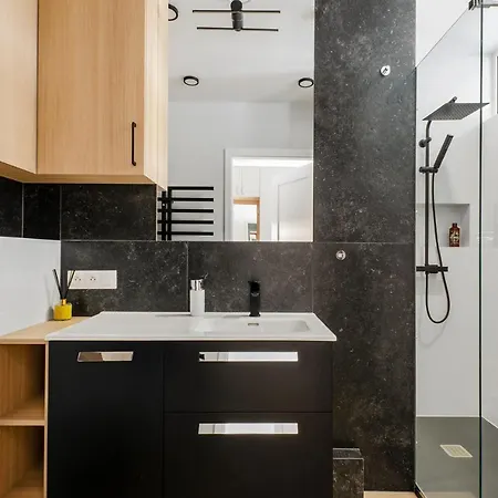 Apartament Centrum Obok Manufaktura Piotrkowska Dostep Na Kod Łódź Exterior foto