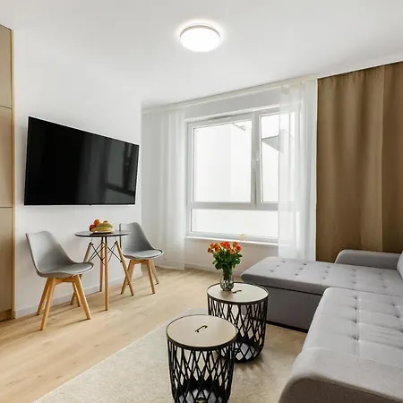 Apartament Centrum Obok Manufaktura Piotrkowska Dostep Na Kod Łódź Exterior foto