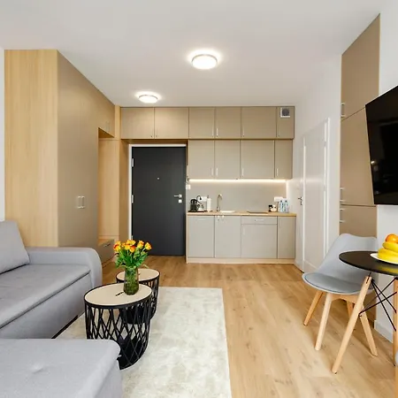 Apartament Centrum Obok Manufaktura Piotrkowska Dostep Na Kod Łódź Exterior foto