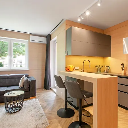 Apartament Centrum Obok Manufaktura Piotrkowska Dostep Na Kod Łódź Exterior foto