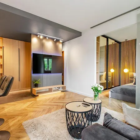 Apartament Centrum Obok Manufaktura Piotrkowska Dostep Na Kod Łódź Exterior foto
