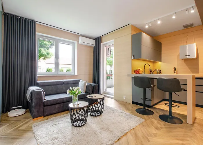 Apartament Centrum Obok Manufaktura Piotrkowska Dostep Na Kod