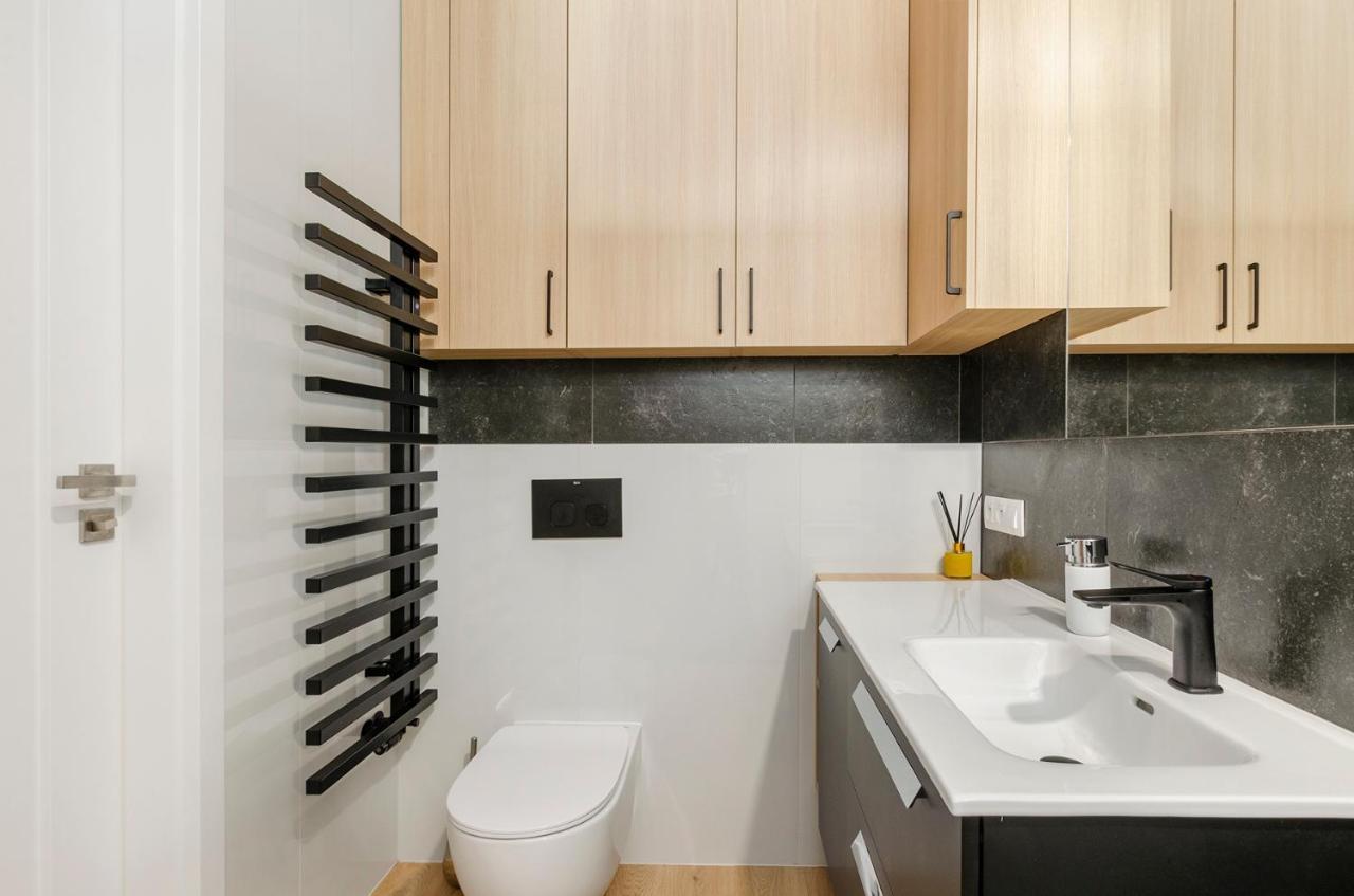 Centrum Obok Manufaktura Piotrkowska Dostep Na Kod Apartment Łódź