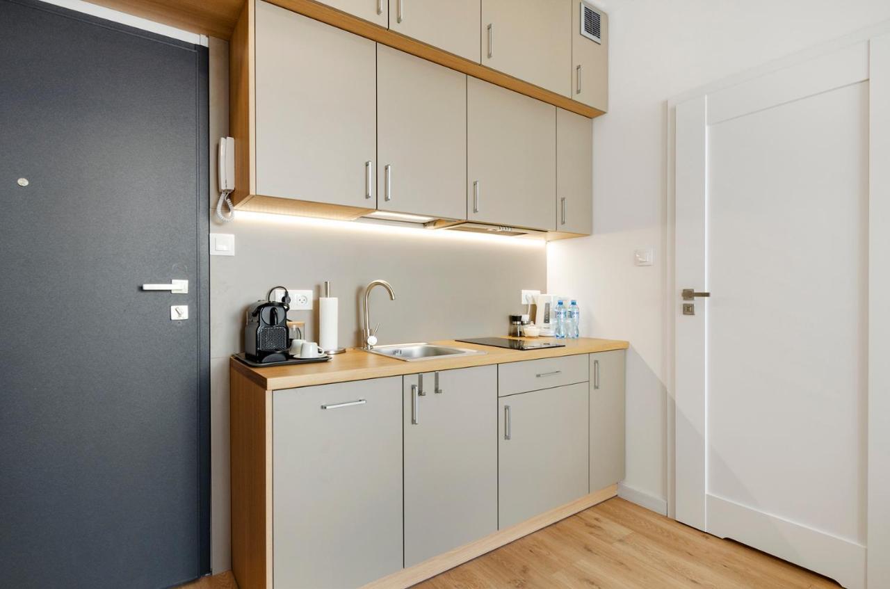 Apartment Centrum Obok Manufaktura Piotrkowska Dostep Na Kod *