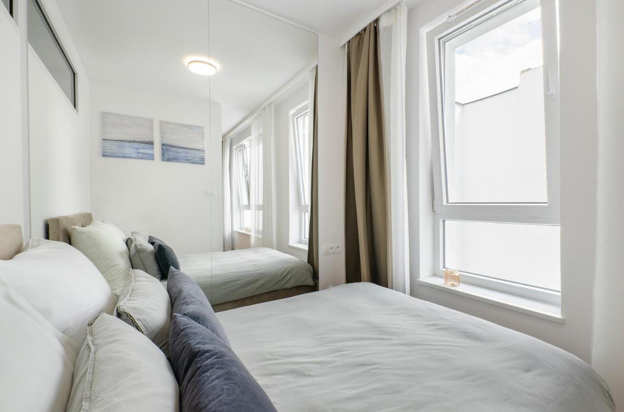 Apartment Centrum Obok Manufaktura Piotrkowska Dostep Na Kod Łódź