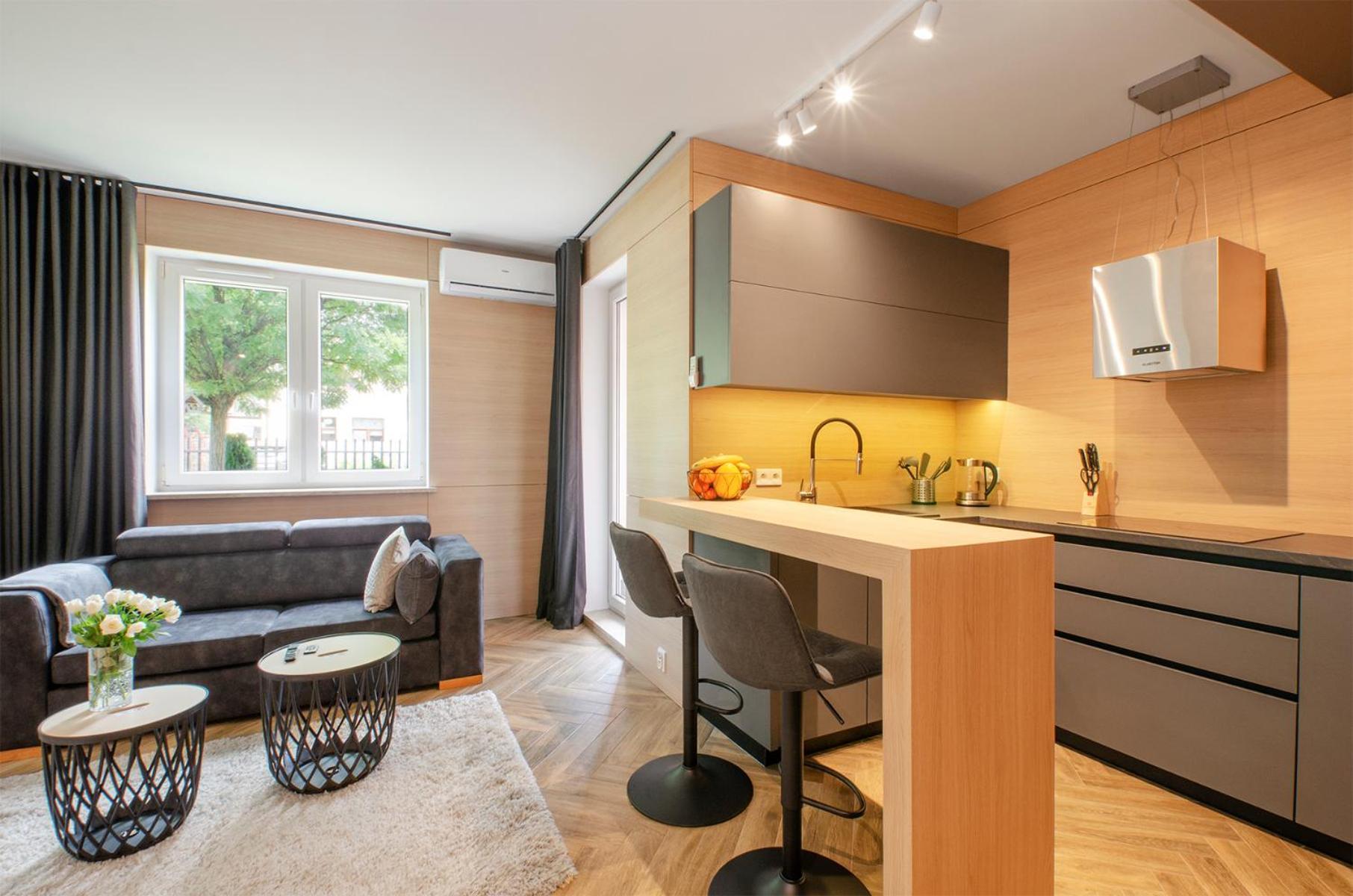 Apartment Centrum Obok Manufaktura Piotrkowska Dostep Na Kod