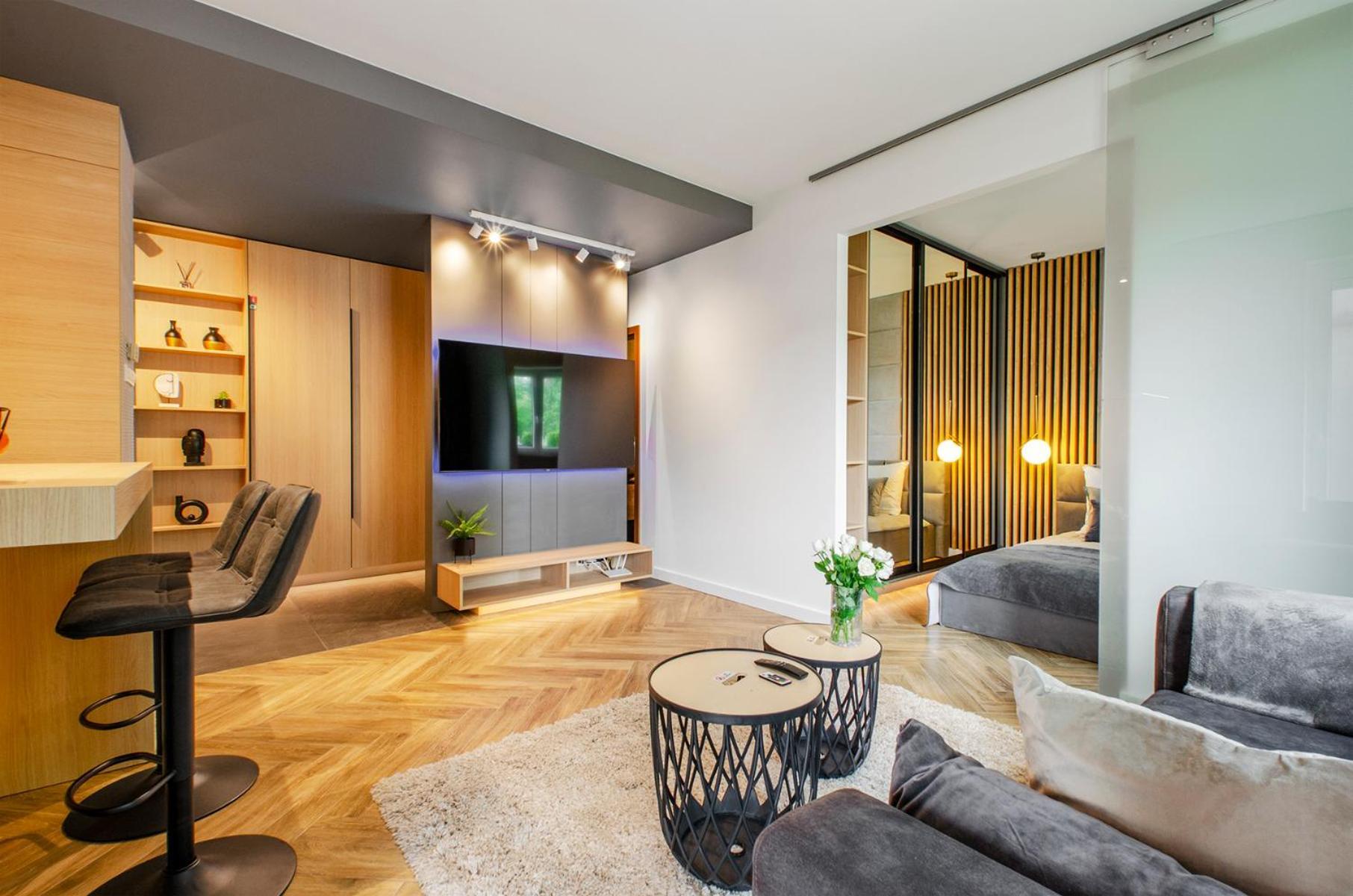Apartment Centrum Obok Manufaktura Piotrkowska Dostep Na Kod Łódź