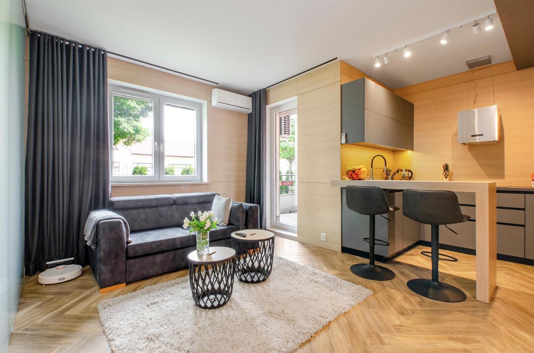 Apartment Centrum Obok Manufaktura Piotrkowska Dostep Na Kod Łódź